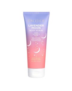 Скраб для тела с лавандой Body Scrub Lavender Moon Pacifica