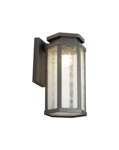 Светильник ландшафтный GINO 4048 1W 100Вт Е27 IP44 белый серый Odeon light