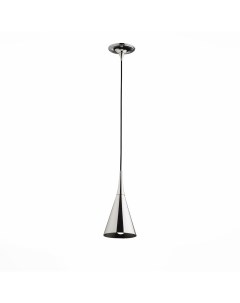 Светильник подвесной SL874 103 01 хром хром 1 40Вт Е27 St luce