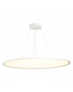 Светильник подвесной ST602.543.120 белый/белый (1*120Вт, 4000К, LED) St luce