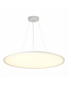 Светильник подвесной ST602.543.96 белый/белый (1*96Вт, 4000К, LED) St luce