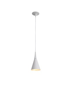 Светильник подвесной SL874 503 01 белый белый 1 40Вт Е27 St luce