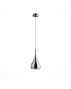 Светильник подвесной SL874 113 01 хром хром 1 40Вт Е27 St luce