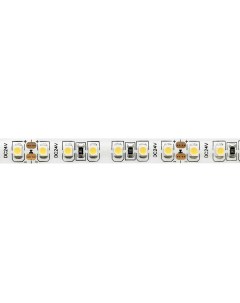 Лента светодиодная 9 6Вт 4000К 24В smd3528 60 IP65 8мм 5м ST016 410 65 St luce