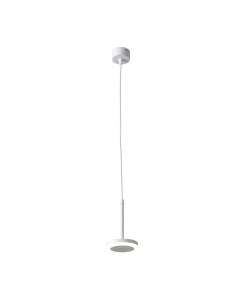 Светильник подвесной ST104.503.06 белый/белый (1*6Вт, 3000К, LED) St luce