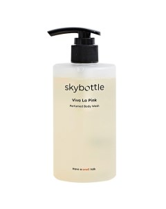 Гель для душа парфюмированный Viva La Pink Perfumed Body Wash Skybottle