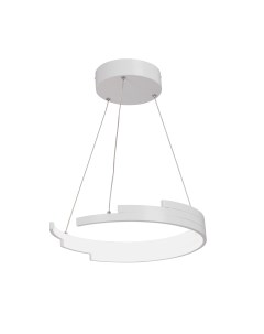 Светильник подвесной V3967-0/1S (57Вт, 3900-4200К, LED) Vitaluce