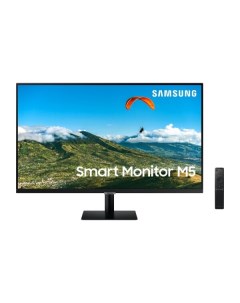 Монитор 27 Smart S27AM500NI Black 8ms 1920x1080 HDMI VA Tizen Samsung