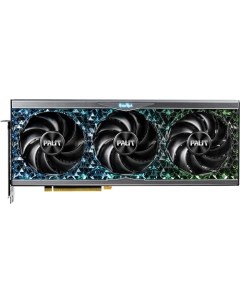 Видеокарта GeForce RTX 4090 GameRock OC 24G NED4090S19SB 1020G Palit