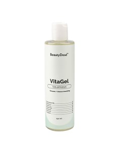 BEAUTY DOSE Гель для душа VitaGel Beautydose