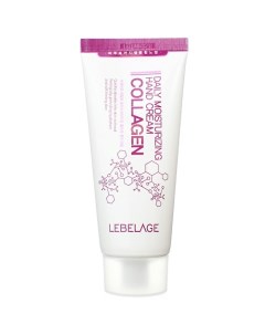 Крем для рук с коллагеном против морщин Hand Cream Collagen 100 Lebelage