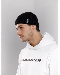 Шапка BSW LOGO PATCH Black star wear