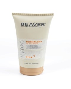 Крем увлажняющий для питания волос Профессиональная серия 200 Beaver