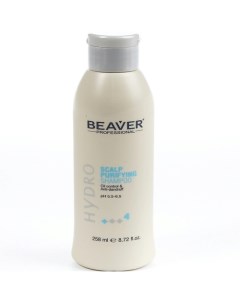 Шампунь Очищающий против перхоти 258 Beaver