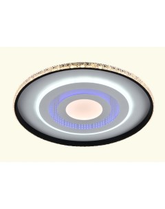 Светильник подвесной (LED) MX-7060/500 WH+BK (136Вт, LED) Mirastyle