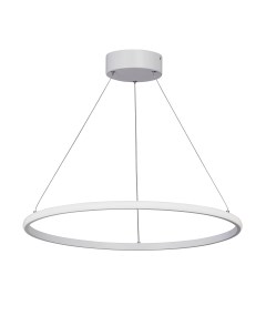 Светильник подвесной V4614-0/1S (39Вт, 3900-4200К, LED) Vitaluce