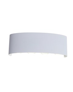 Светильник настенный (бра) SL089.501.08 белый кварцевый (8*1Вт, 4000К, LED) St luce