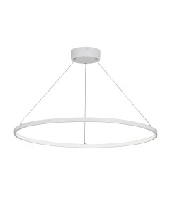 Светильник подвесной V4664-0/1S (46Вт, 3900-4200К, LED) Vitaluce