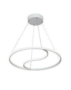 Светильник подвесной V4652-0/1S (56Вт, 3900-4200К, LED) Vitaluce