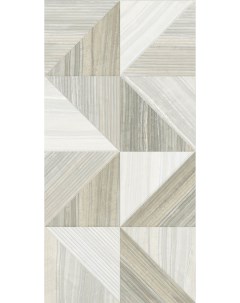 Плитка Palissandro Geo керамич декор 300x600x9 оливк Beryoza ceramica