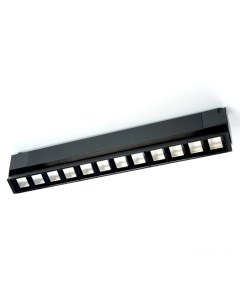 Светильник трековый AL131 48378 черный 30Вт 4000K LED Feron