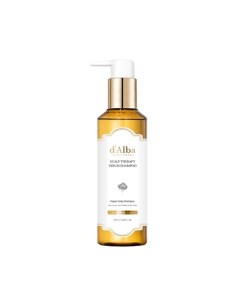 Укрепляющий шампунь для волос Professional Repairing Scalp Therapy Serum Shampoo 275 D`alba