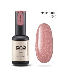 Гель лак покрытие для маникюра и педикюра Pnb professional nail boutique