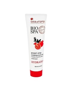 Крем BIOSPA с экстрактом граната 100 Sea of spa