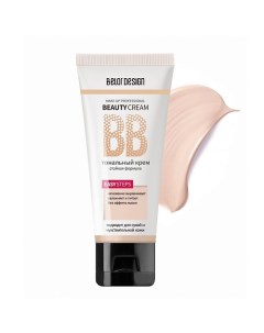 Тональный крем BB Beauty cream Belor design