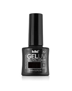 Гель лак для ногтей Gel Uv Led Kiki