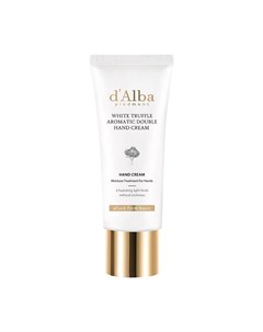 Крем для рук White Truffle Aromatic Double Hand Cream 50 D`alba