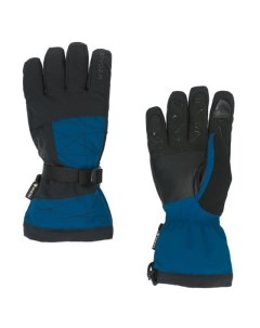 Перчатки Boys Overweb Ski Glove Old Glory Spyder