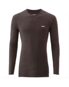 Термокофта Men Base Layer Crew Black Goldwin