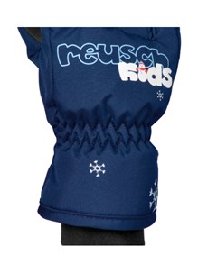 Перчатки 17 18 Kids Dress Blue Reusch