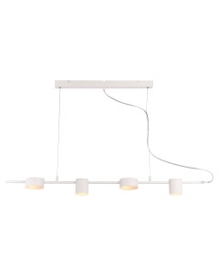 Светильник подвесной Loft Pickwick LSP-8153 (2*16Вт, 3000К, LED) Lussole