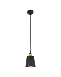 Светильник подвесной Loft Shirley GRLSP-9861 (1*10Вт, E27) Lussole