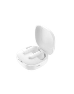 Беспроводные наушники MeloBuds White HT05 BH21HT05A Qcy