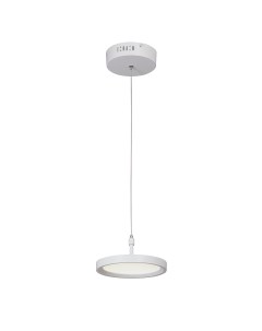 Светильник подвесной V4603-0/1S (13Вт, 3900-4200К, LED) Vitaluce