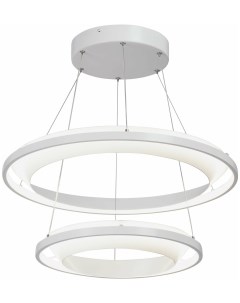 Светильник подвесной V4681-0/2S (62Вт, 3900-4200К, LED) Vitaluce