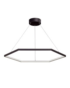 Светильник подвесной V4606-1/1S (25Вт, 3900-4200К, LED) Vitaluce