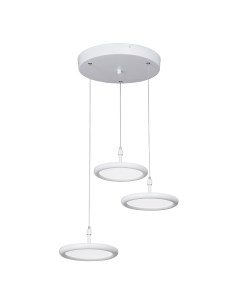 Светильник подвесной V4604-0/3S (36Вт, 3900-4200К, LED) Vitaluce