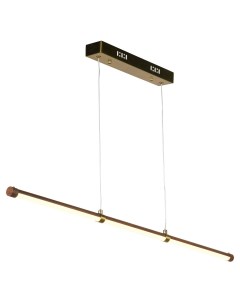 Светильник подвесной Loft Aberdeen LSP-8219 (1*16Вт, 3000К, LED) Lussole