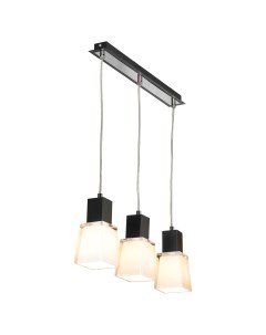 Светильник подвесной Loft Lente GRLSC 2506 03 3 6Вт E14 Lussole