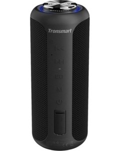 Беспроводная колонка T6 Plus Upgraded Edition черный Tronsmart