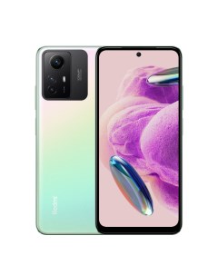 Смартфон Redmi Note 12S 8 256 зеленый Xiaomi