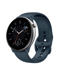 Умные часы GTR Mini (синий) Amazfit