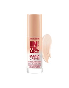 Тональный крем MAGIC CREAM Intellect Belor design