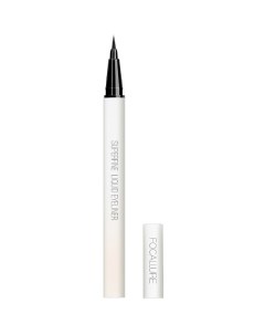 Подводка для век Superfine liquid eyeliner Focallure