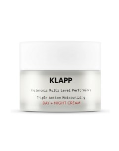 Увлажняющий крем День Ночь BALANCE 50 Klapp cosmetics