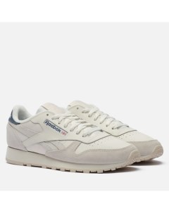 Мужские кроссовки Classic Leather Reebok